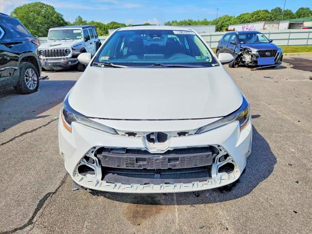 2021 Toyota Corolla VIN 5YFEPMAEXMP237027 COPART salvage auction — REAR END, Fl - Certificate Of Title, sold $3,400 on 2026-07-22 (photo 5)