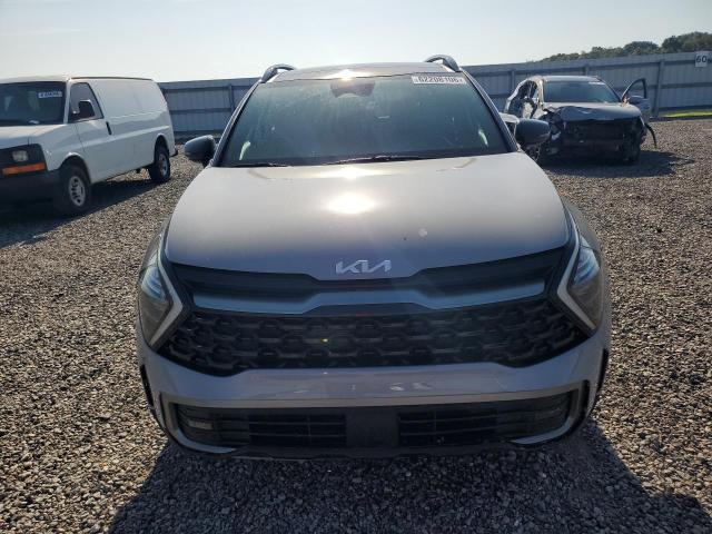 2023 Kia Sportage VIN 5XYK7CAF0PG121060 COPART salvage auction — WATER/FLOOD, Fl - Certificate Of Destruction, sold $1,900 on 2026-07-31 (photo 5)
