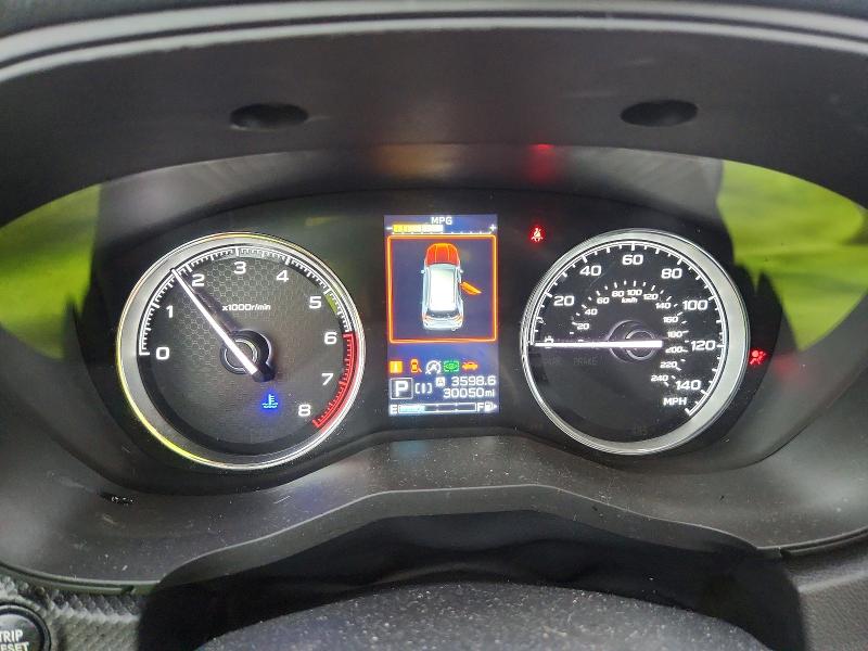 2021 Subaru Forester VIN JF2SKAXC6MH417883 COPART salvage auction — SIDE, Ny - Mv-907A Salvage Certificate, sold $7,800 on 2026-07-13 (photo 9)