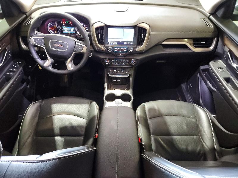 2018 Gmc VIN 3GKALSEX6JL366552 COPART salvage auction — FRONT END, Salvage Title, sold $4,600 on 2026-07-27 (photo 8)