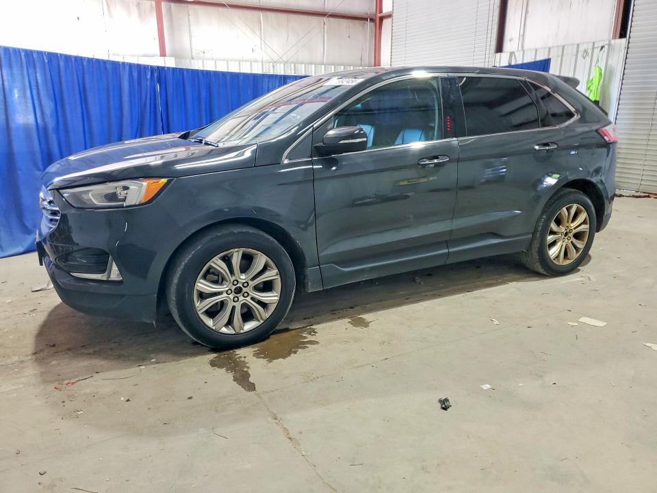 2021 Ford Edge VIN 2FMPK4K93MBA26930 — COPART salvage auction photo