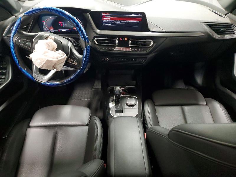 2021 BMW 2er VIN WBA73AK09M7J03467 COPART salvage auction — FRONT END, Tx - Dlr Only Salvage Title, sold $3,800 on 2026-08-06 (photo 8)