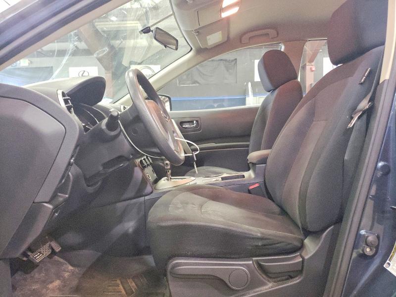 2012 Nissan Rogue VIN JN8AS5MT4CW609419 COPART salvage auction — FRONT END, MA - CERTIFICATE OF TITLE, sold $450 on 2026-07-23 (photo 7)