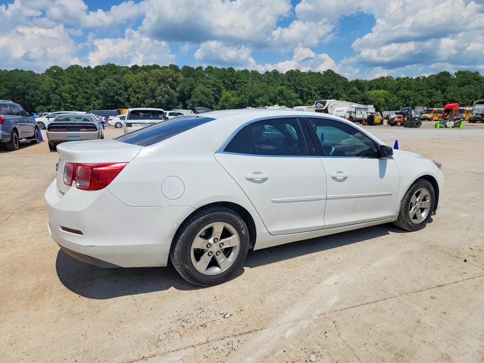2015 Chevrolet VIN 1G11B5SL0FF121323 COPART salvage auction — NORMAL WEAR, Ms - Certificate Of Title, sold $1,950 on 2026-07-10 (photo 3)