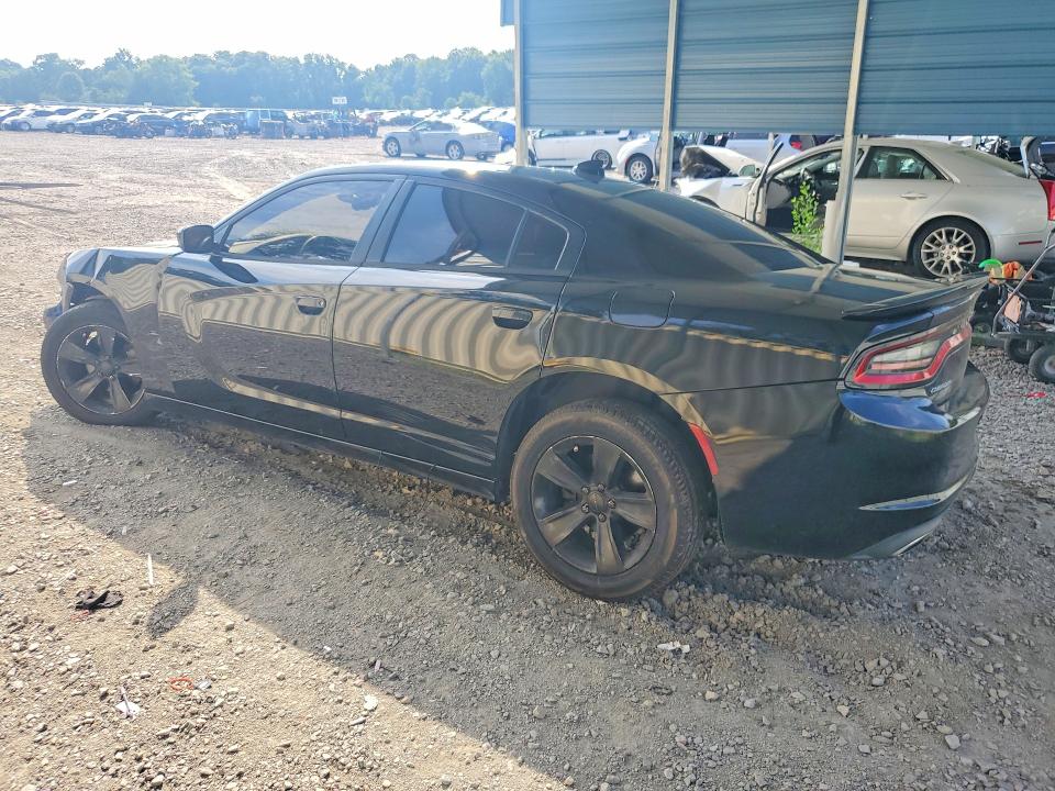 2016 Dodge Charger VIN 2C3CDXHG8GH280725 COPART salvage auction — UNDERCARRIAGE, Ga - Certificate Of Title, sold $1,850 on 2026-07-28 (photo 2)