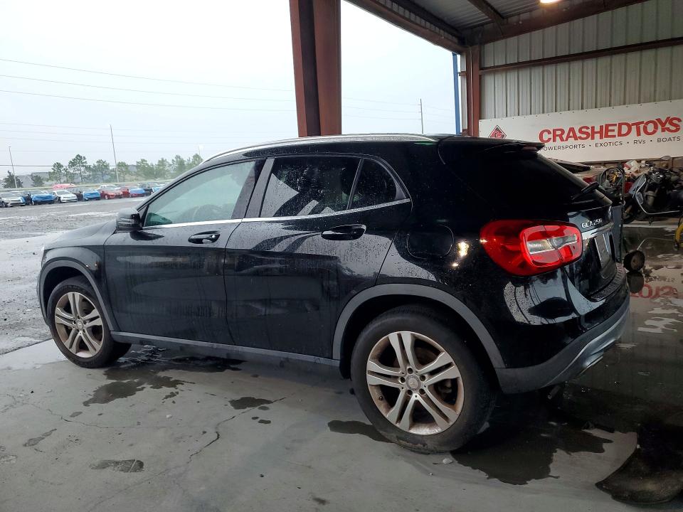 2017 Mercedes-benz Gla-klasse VIN WDCTG4EB2HJ313271 COPART salvage auction — MINOR DENT/SCRATCHES, FL - CERTIFICATE OF TITLE, sold $4,250 on 2026-07-28 (photo 2)