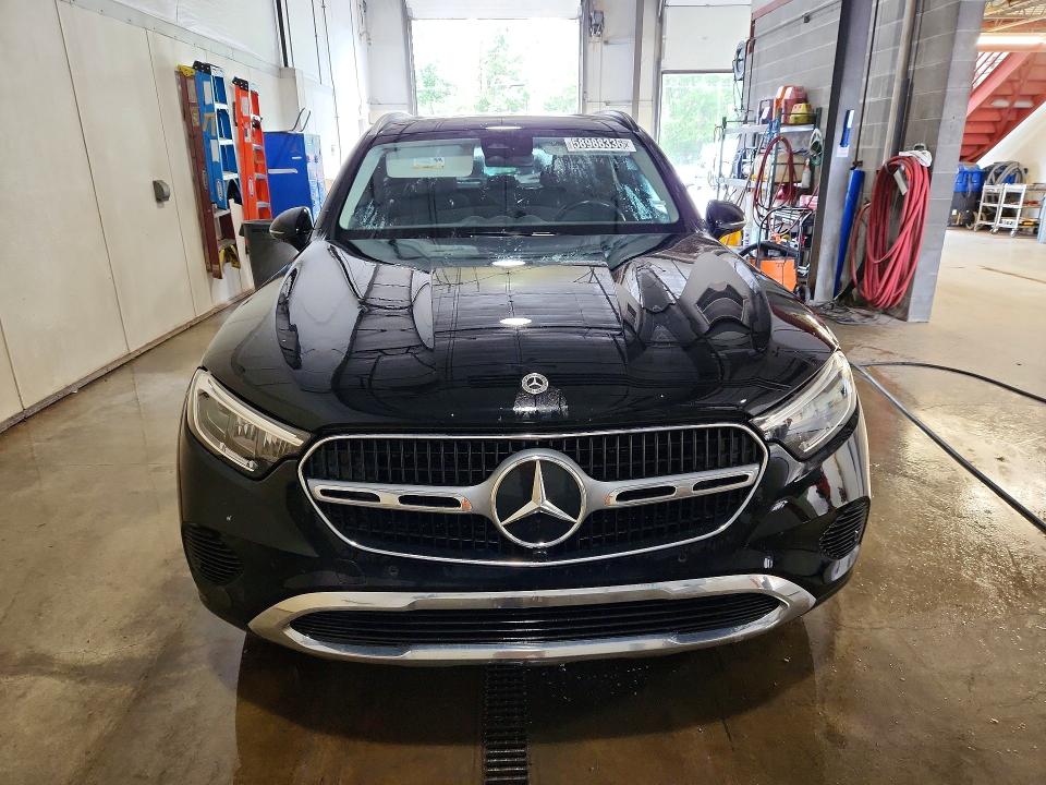 2023 Mercedes-benz Glc class VIN W1NKM4HB7PU033910 COPART salvage auction — FRONT END, AK - CERTIFICATE OF VEHICLE TITLE, sold $25 on 2026-07-21 (photo 5)