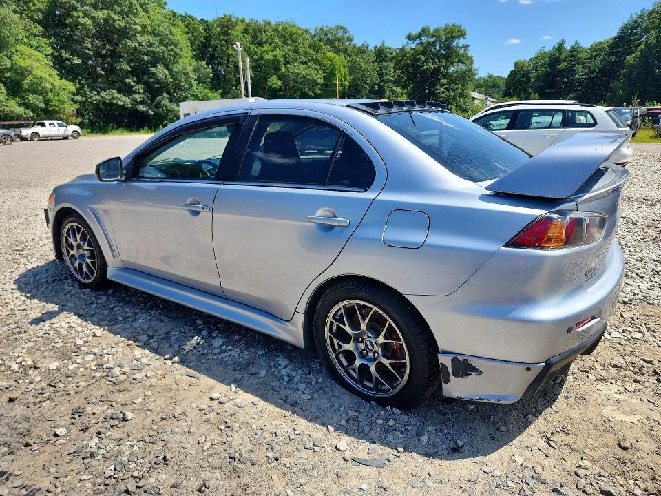 2014 Mitsubishi Lancer VIN JA32W5FV0EU022361 COPART salvage auction — MINOR DENT/SCRATCHES, Va - Certificate Of Title (P), sold $9,300 on 2026-08-24 (photo 2)