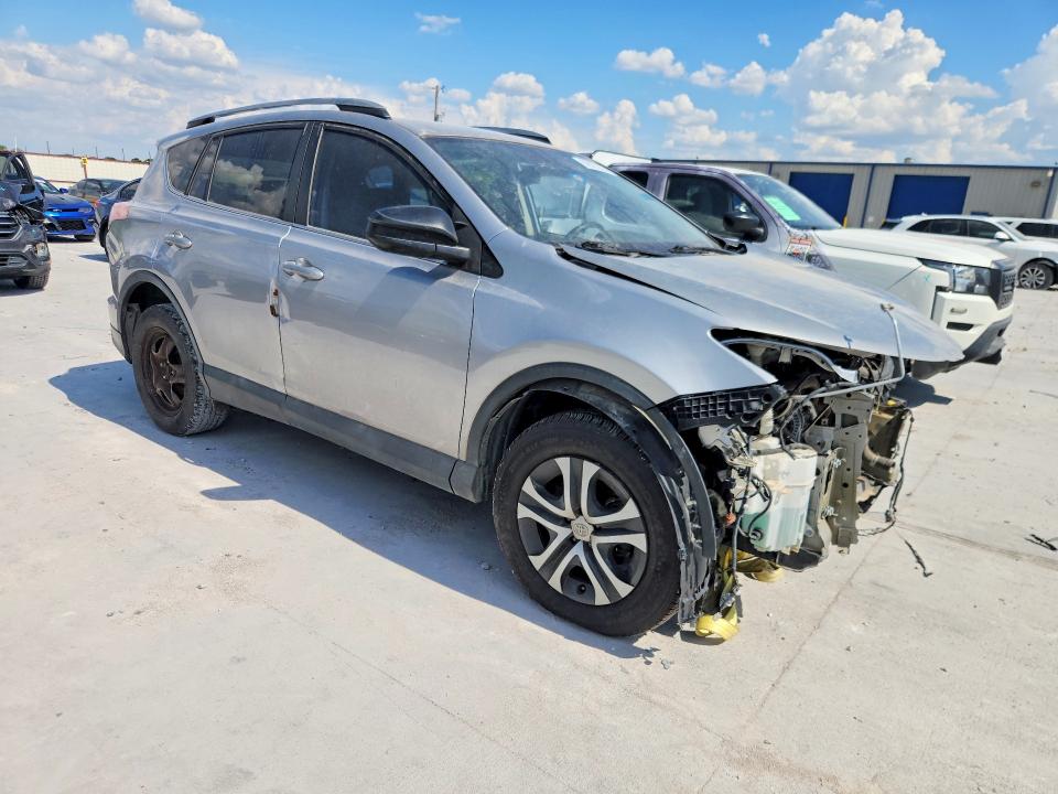 2017 Toyota Rav 4 VIN 2T3ZFREV0HW343865 COPART salvage auction — FRONT END, Tx - Certificate Of Title, sold $2,900 on 2026-07-31 (photo 4)
