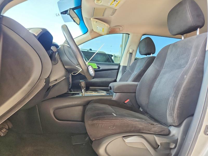 2015 Nissan Pathfinder VIN 5N1AR2MN1FC615400 COPART salvage auction — MINOR DENT/SCRATCHES, Fl - Certificate Of Title, sold $650 on 2026-07-29 (photo 7)