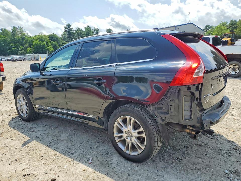 2016 Volvo Xc60 VIN YV4612RKXG2801571 COPART salvage auction — FRONT END, MA - CERT OF TITLE-RECONSTRCTD COLL, sold $3,100 on 2026-08-06 (photo 2)