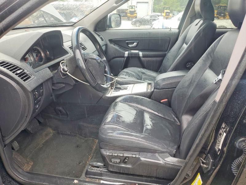 2014 Volvo Xc90 VIN YV4952CZ3E1687553 COPART salvage auction — SIDE, MA - CERT OF TITLE-RECONSTRCTD COLL, sold $1,250 on 2026-08-20 (photo 7)