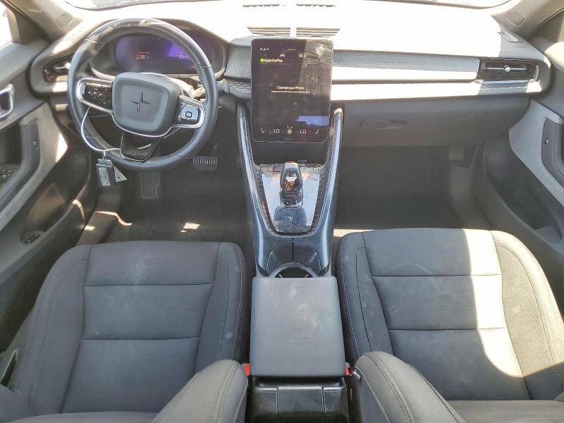 2023 Polestar 2 VIN YSMEG3KAXPL146427 COPART salvage auction — UNDERCARRIAGE, NV - CERTIFICATE OF TITLE, sold $6,400 on 2026-07-15 (photo 8)