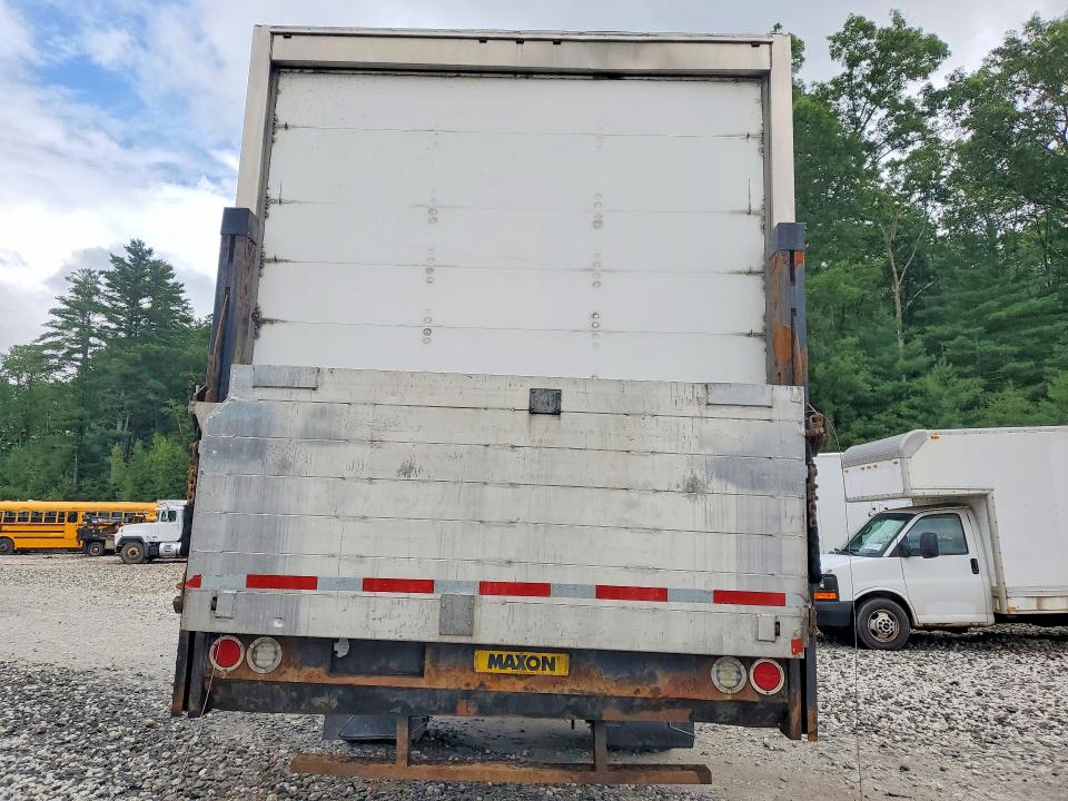 2019 Freightliner M2 VIN 3ALACWFC2KDKL2520 COPART salvage auction — ROOF, AZ - CERT OF TITLE - SALVAGE, sold $7,200 on 2026-08-13 (photo 6)