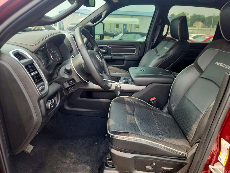 2024 Ram 3500 VIN 3C63R3ML9RG281479 COPART salvage auction — FRONT END, PA - CERTIFICATE OF SALVAGE, sold $41,250 on 2026-07-21 (photo 7)
