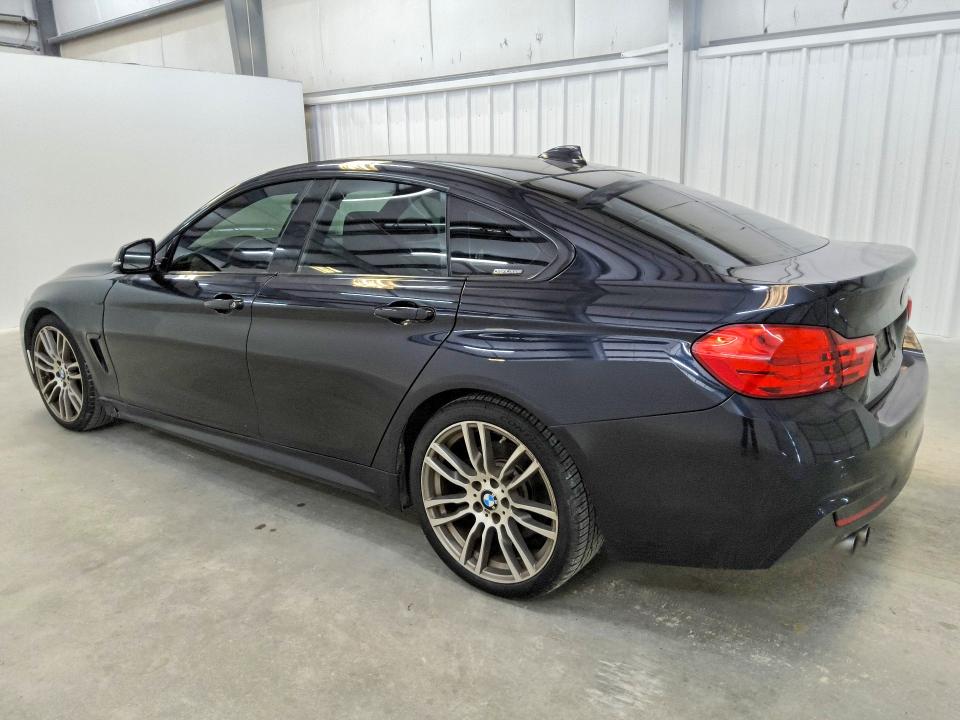 2016 BMW 4 series VIN WBA4A9C5XGG507142 COPART salvage auction — NORMAL WEAR, TX - CERTIFICATE OF TITLE, sold $6,200 on 2026-08-13 (photo 2)