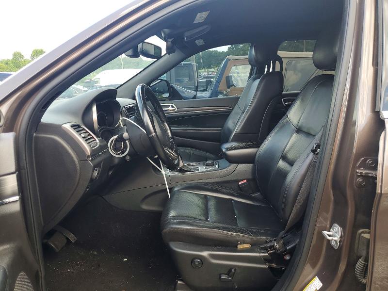 2020 Jeep Grand cherokee VIN 1C4RJFBG7LC120463 COPART salvage auction — MECHANICAL, GA - CERTIFICATE OF TITLE, sold $6,100 on 2026-07-28 (photo 7)