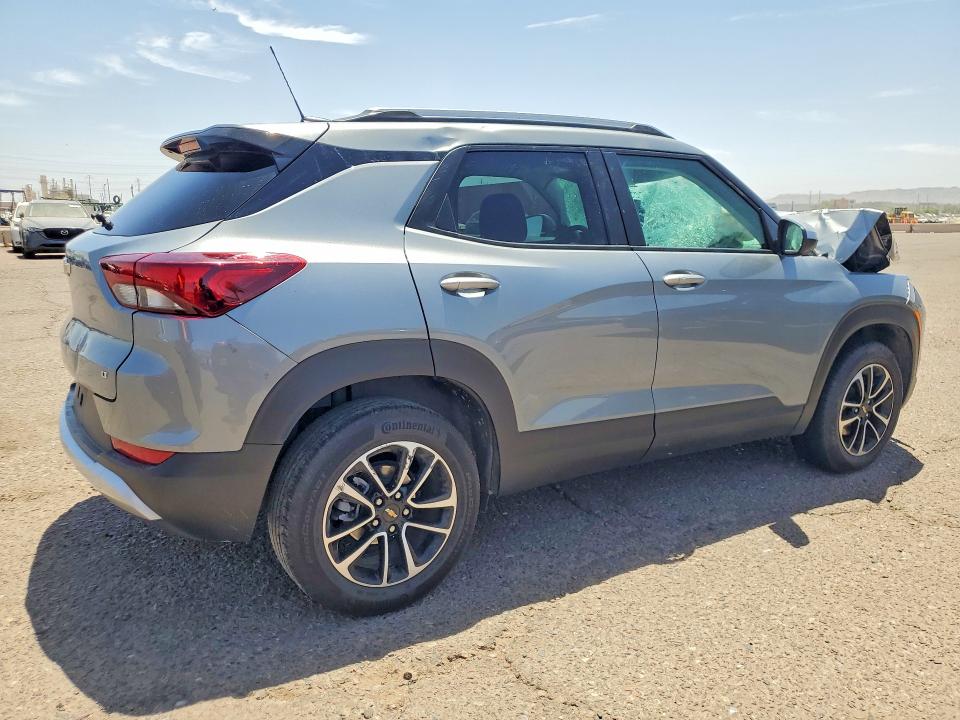 2025 Chevrolet Trailblazer VIN KL79MRSL8SB194448 COPART salvage auction — MECHANICAL, AZ - CERT OF TITLE - SALVAGE, sold $1,750 on 2026-07-29 (photo 3)