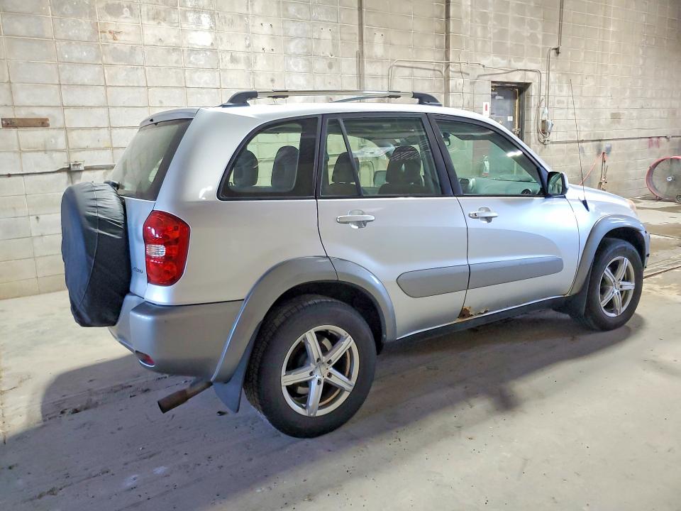 2005 Toyota Rav4 VIN JTEHD20V056024409 COPART salvage auction — MINOR DENT/SCRATCHES, MN - CERTIFICATE OF TITLE, sold $1,575 on 2026-07-30 (photo 3)