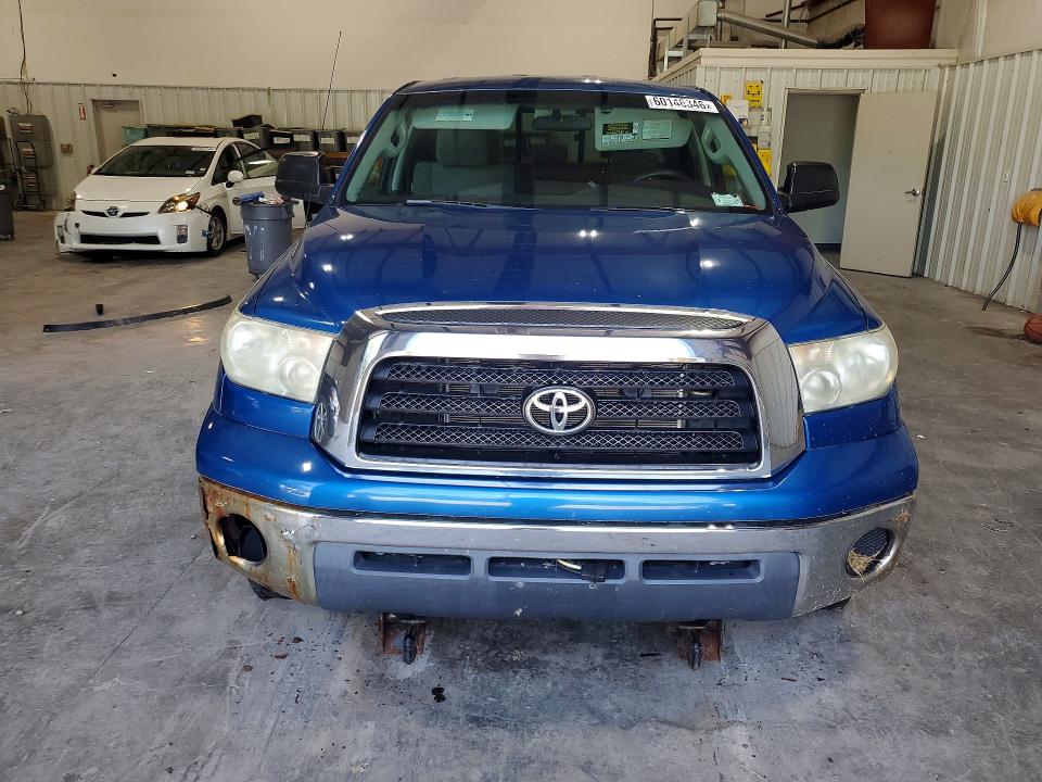 2007 Toyota Tundra VIN 5TFBV54157X010941 COPART salvage auction — MECHANICAL, Ny - Certificate Of Title, sold $2,750 on 2026-07-13 (photo 5)