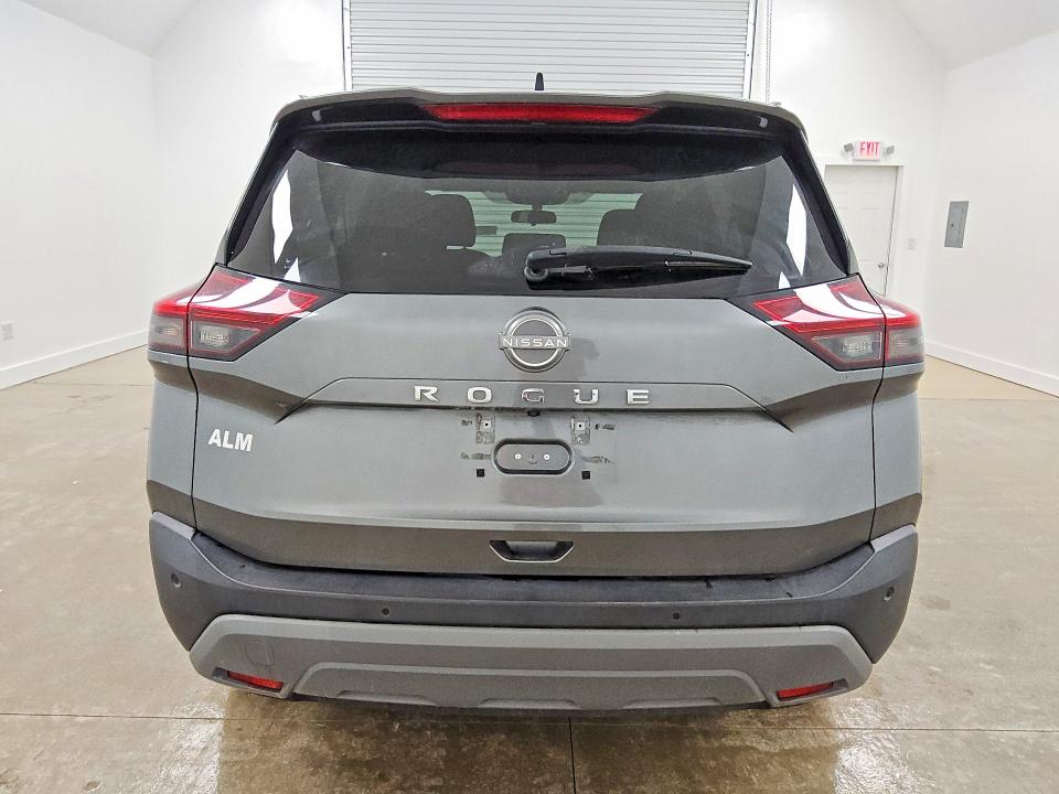 2023 Nissan Rogue sport VIN 5N1BT3AA3PC894217 COPART salvage auction — MINOR DENT/SCRATCHES, Ga - Certificate Of Title, sold $9,400 on 2026-08-13 (photo 6)
