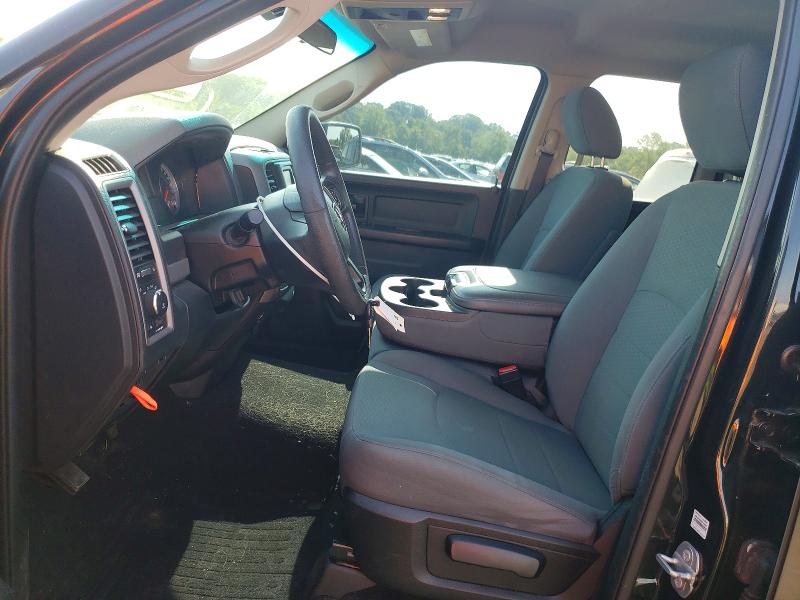 2017 Ram 1500 VIN 1C6RR7FT8HS688991 COPART salvage auction — FRONT END, Ct - Cert Of Title-Salvage, sold $2,900 on 2026-07-31 (photo 7)