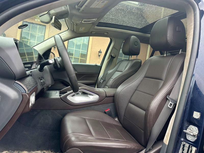 2020 Mercedes-benz Gle class VIN 4JGFB4KB0LA155135 COPART salvage auction — MINOR DENT/SCRATCHES, WV - CERTIFICATE OF TITLE (P), sold $22,400 on 2026-07-30 (photo 7)