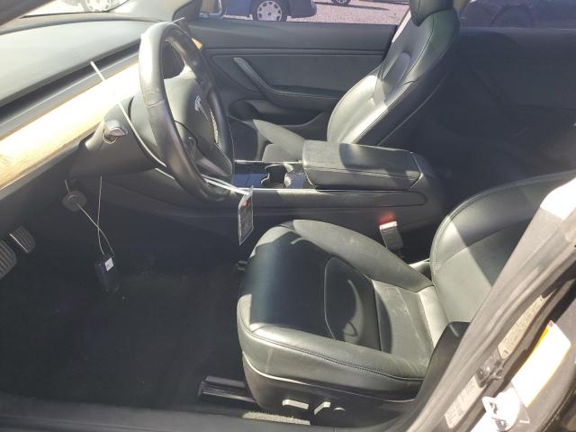 2019 Tesla Model 3 VIN 5YJ3E1EA9KF411021 COPART salvage auction — REAR END, TX - CERTIFICATE OF TITLE (P), sold $3,450 on 2026-07-31 (photo 7)