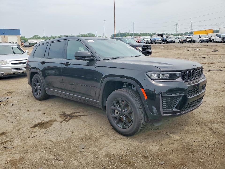 2026 Jeep Cherokee VIN 1C4RJKAR2T8609495 COPART salvage auction — REAR END, MI - CERTIFICATE OF TITLE, sold $18,500 on 2026-08-21 (photo 4)