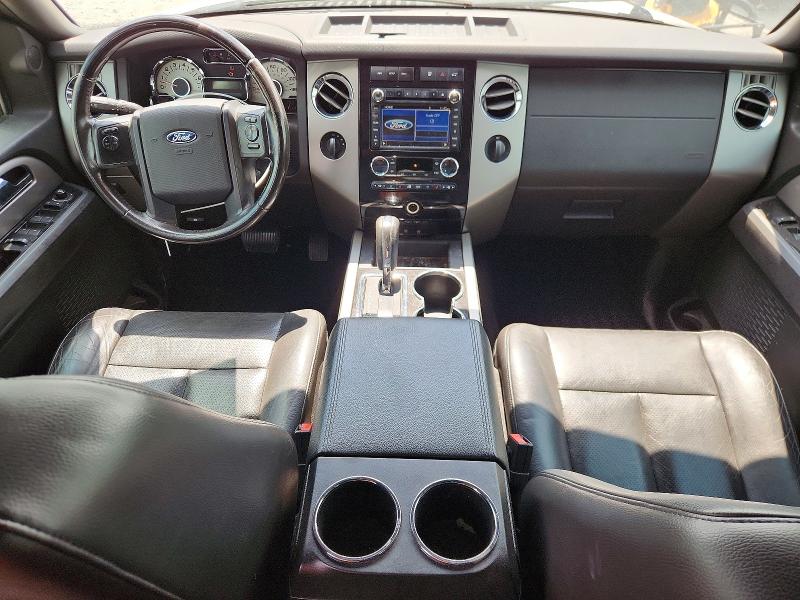 2014 Ford Expedition VIN 1FMJK2A58EEF59113 COPART salvage auction — MINOR DENT/SCRATCHES, Il - Certificate Of Title, sold $950 on 2026-08-03 (photo 8)
