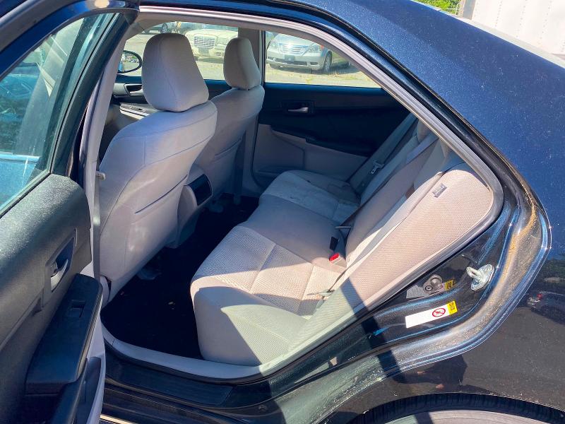 2012 Toyota Camry VIN 4T4BF1FK4CR183312 COPART salvage auction — NORMAL WEAR, Ma - Certificate Of Title (P), sold $2,800 on 2026-07-09 (photo 6)