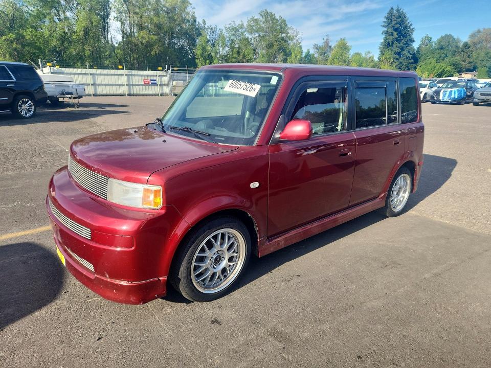 2006 Toyota VIN JTLKT334564125730 COPART salvage auction — FRONT END, Or - Non Public Clean Title, sold $875 on 2026-07-08 (photo 1)