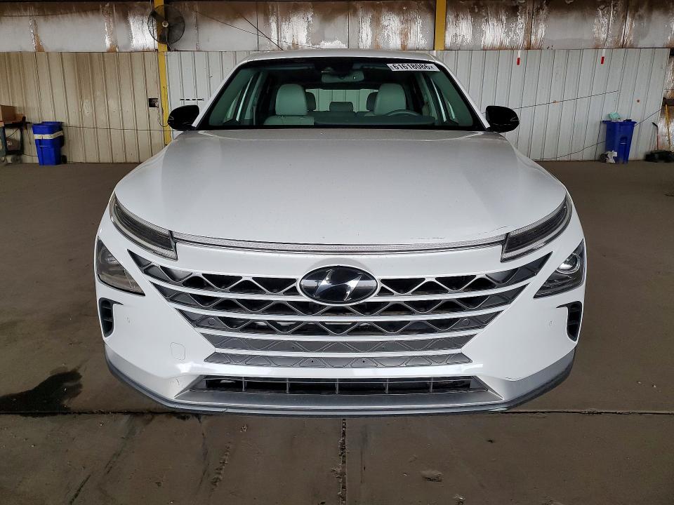 2019 Hyundai Nexo VIN KM8J74A65KU003431 COPART salvage auction — MINOR DENT/SCRATCHES, Salvage Title, sold $925 on 2026-07-29 (photo 5)