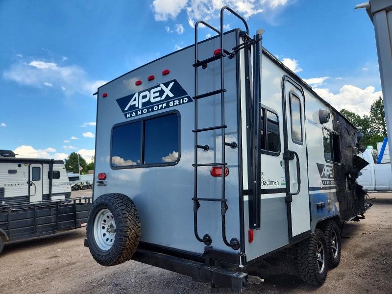 2022 Foresriver VIN 5ZT2CXKB9NL012983 COPART salvage auction — BURN, CO - PUBLIC - SALVAGE TITLE (P), sold $100 on 2026-09-14 (photo 4)