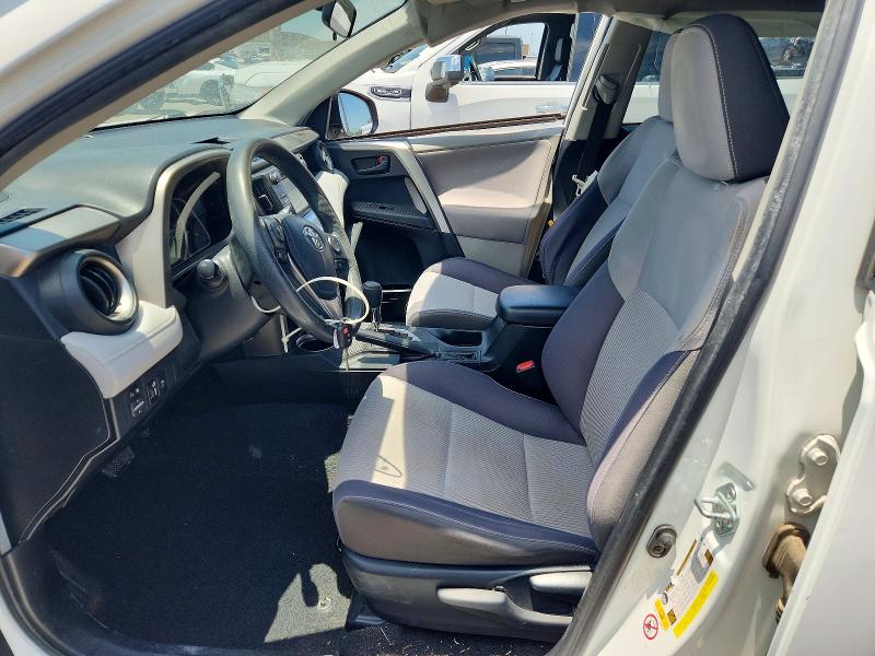 2013 Toyota Rav 4 VIN JTMWFREV5D5008833 COPART salvage auction — SIDE, Tx - Salvage Vehicle Title, sold $4,250 on 2026-07-13 (photo 7)