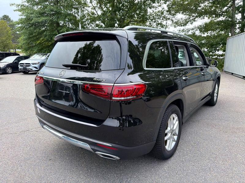 2020 Mercedes-benz Gls-class VIN 4JGFF5KE4LA074000 COPART salvage auction — NORMAL WEAR, FL - CERTIFICATE OF TITLE (P), sold $10,300 on 2026-07-30 (photo 4)