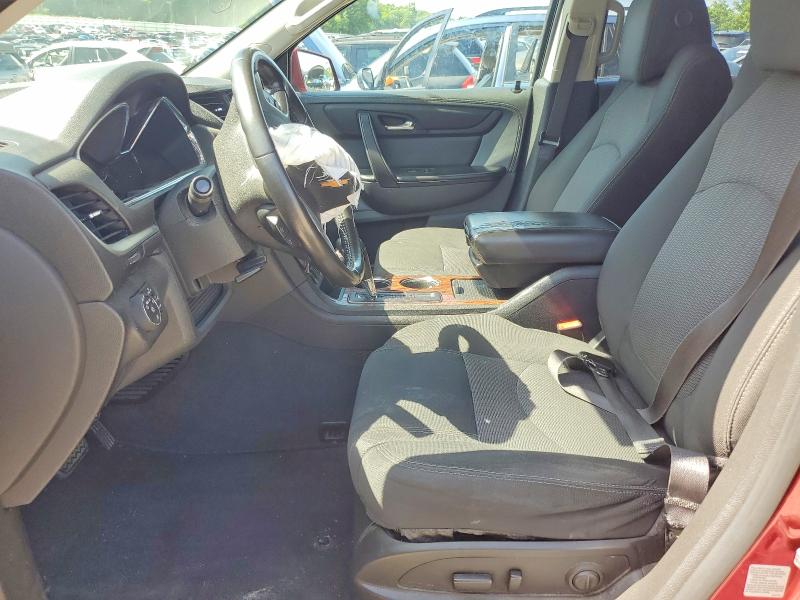 2014 Chevrolet Traverse VIN 1GNKVGKDXEJ265486 COPART salvage auction — FRONT END, MA - CERT OF TITLE-RECONSTRCTD COLL, sold $375 on 2026-07-22 (photo 7)