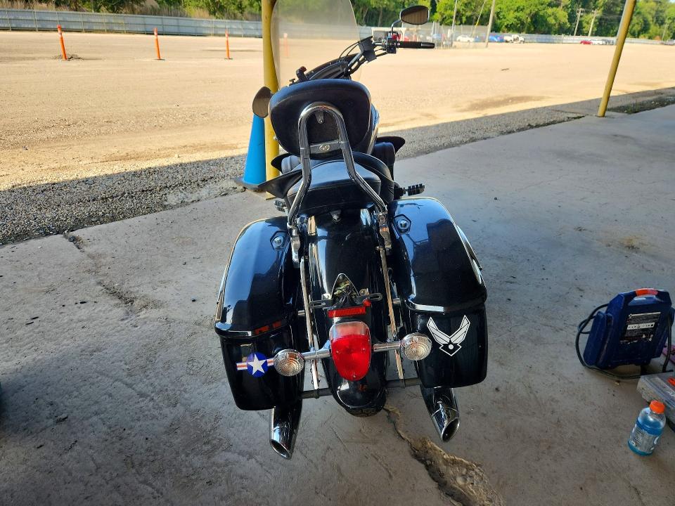 2006 Yamaha Xvz13 VIN JYAVP18E46A004171 COPART salvage auction — MINOR DENT/SCRATCHES, La - Certificate Of Title, sold $1,000 on 2026-07-17 (photo 4)