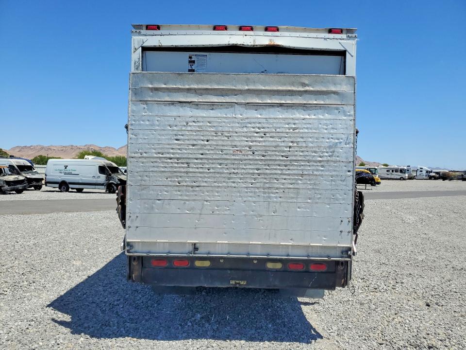 2005 Mitsubishi Fuso VIN JL6BBG1S36K006908 COPART salvage auction — SIDE, Nv - Certificate Of Title, sold $1,550 on 2026-07-13 (photo 6)
