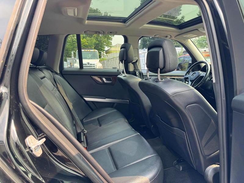 2013 Mercedes-benz Glk-klasse VIN WDCGG8JBXDF943082 COPART salvage auction — MINOR DENT/SCRATCHES, MA - CERTIFICATE OF TITLE, sold $1,550 on 2026-07-30 (photo 7)