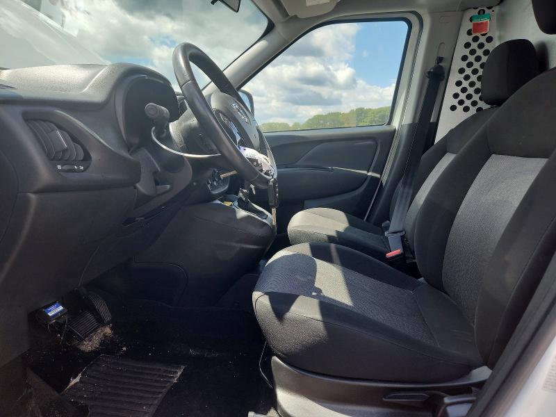 2021 Ram Promaster city VIN ZFBHRFBB7M6U08897 COPART salvage auction — NORMAL WEAR, NJ - CERTIFICATE OF TITLE, sold $4,050 on 2026-08-13 (photo 7)