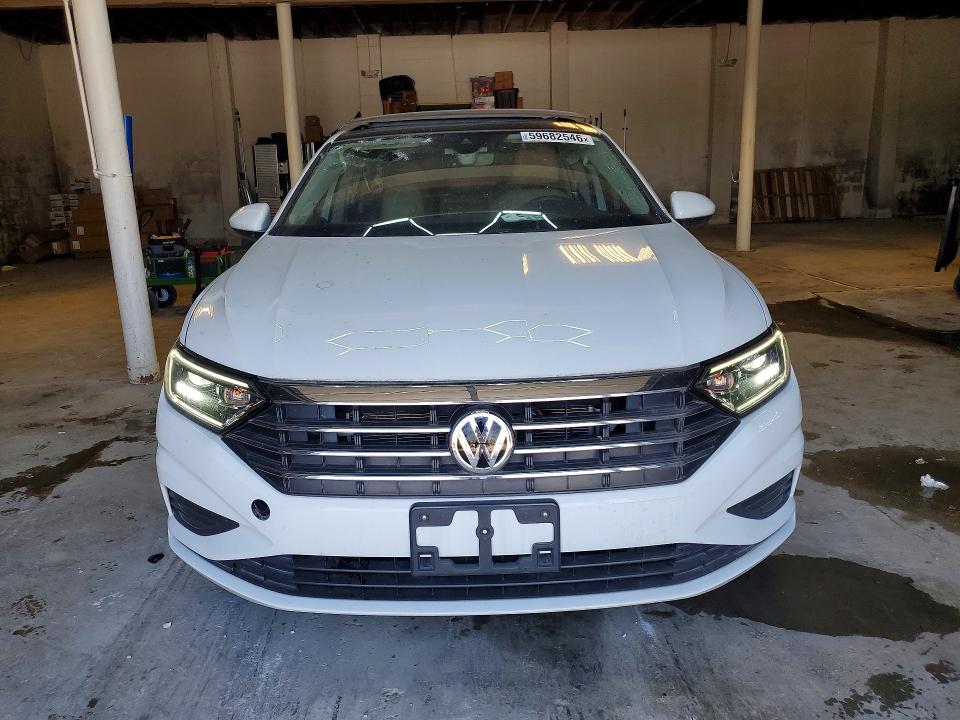 2020 Volkswagen Jetta VIN 3VWEB7BU7LM073776 COPART salvage auction — SIDE, OH - CERT OF TITLE-SALVAGE (P), sold $3,650 on 2026-07-21 (photo 5)