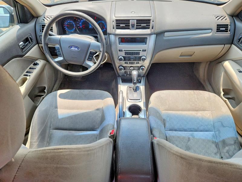 2012 Ford Fusion VIN 3FAHP0HA4CR418762 COPART salvage auction — MINOR DENT/SCRATCHES, Ma - Certificate Of Title, sold $400 on 2026-07-29 (photo 8)