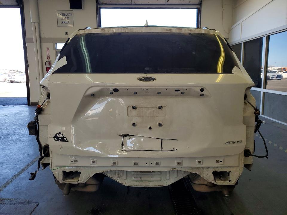 2023 Ford Explorer VIN 1FMSK8JH5PGA28539 COPART salvage auction — REAR END, Wa - Bill Of Sale, sold $10,800 on 2026-08-21 (photo 6)