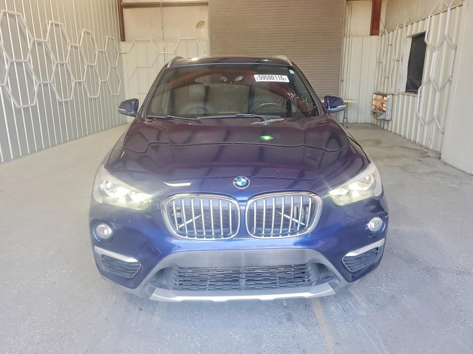 2018 BMW VIN WBXHT3C38J5K23024 COPART salvage auction — MINOR DENT/SCRATCHES, Nc - Dealer Only Clean Title, sold $3,500 on 2026-07-28 (photo 5)