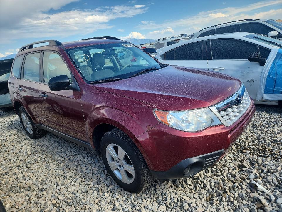 2011 Subaru Forester VIN JF2SHABC8BH714513 COPART salvage auction — MECHANICAL, Ut - Certificate Of Title, sold $2,900 on 2026-07-28 (photo 4)