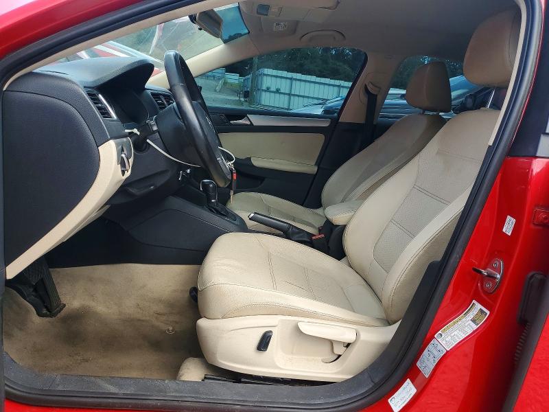 2013 Volkswagen Jetta VIN 3VWDX7AJ0DM289071 COPART salvage auction — FRONT END, Ga - Certificate Of Title, sold $875 on 2026-07-21 (photo 7)
