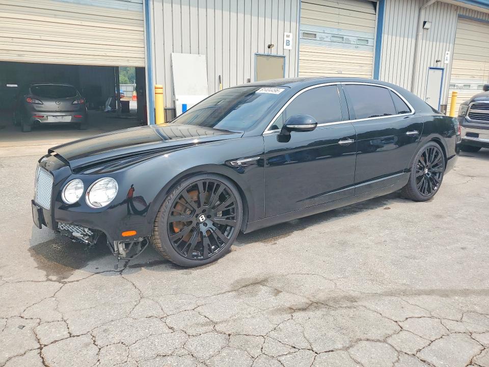 2016 Bentley Flying spur VIN SCBEC9ZA9GC051246 COPART salvage auction — FRONT END, Pa - Certificate Of Salvage, sold $2,600 on 2026-07-23 (photo 1)