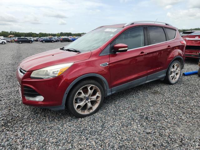 2015 Ford Escape VIN 1FMCU0JX7FUB16659 COPART salvage auction — NORMAL WEAR, Fl - Certificate Of Title, sold $525 on 2026-07-31 (photo 1)