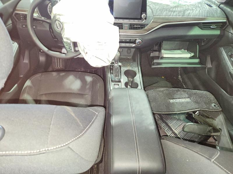 2026 Nissan Altima VIN 1N4BL4DW1TN307177 COPART salvage auction — FRONT END, NJ - CERTIFICATE OF TITLE (P), sold $8,900 on 2026-07-22 (photo 8)